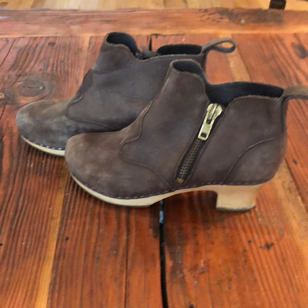 Hasbeen booties